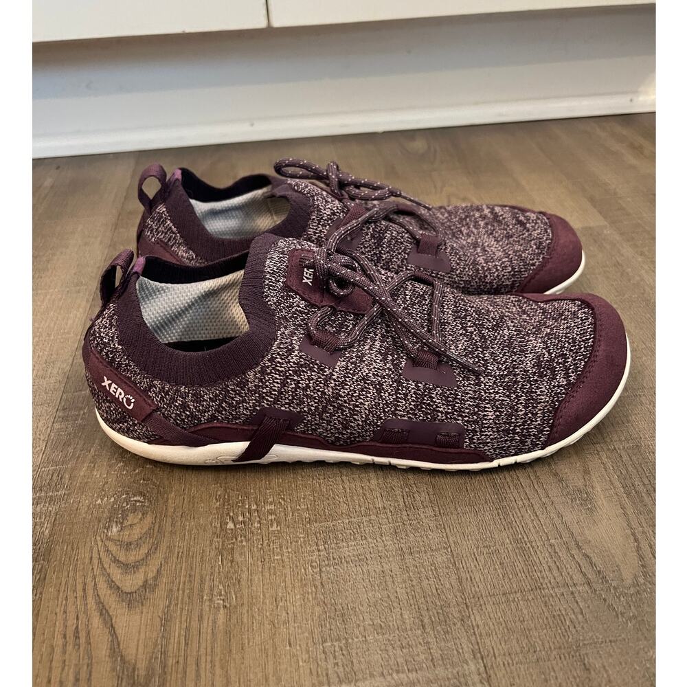 Xero Shoes Women's Oswego Purple Sneakers